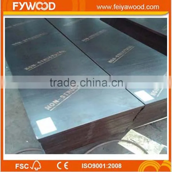 Plywood Industry 4x8 Plywood, Cheap Film Faced Plywood