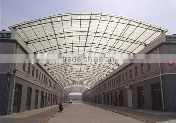 Fiberglass Corrugated Reinforced Plastic photo-5