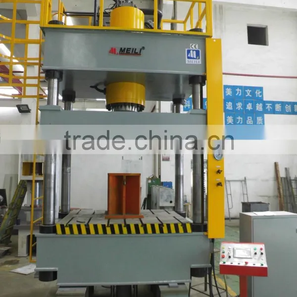 Hydraulic Press 400 Ton for Making Pots and Pans to German photo-4