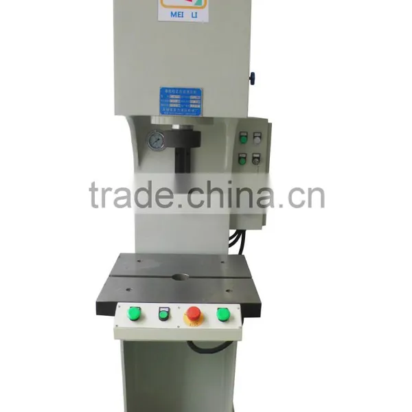Easy Control and Cheap Hydraulic Press 80 Ton photo-3