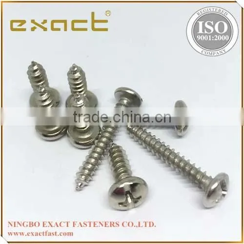 Tapping Screw Pan Head Screw High Quality Screws photo-4
