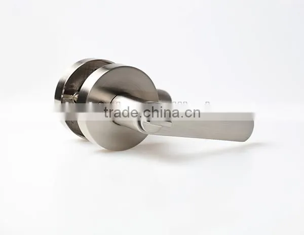 American Standard Office Zinc Alloy Tubular Lever Door Lock photo-3