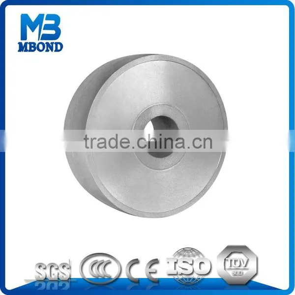 OEM Marine/Textile Machinery/Agriculture Machinery Carbon Steel Pulleys Large Transmission Pulley Wheel photo-2