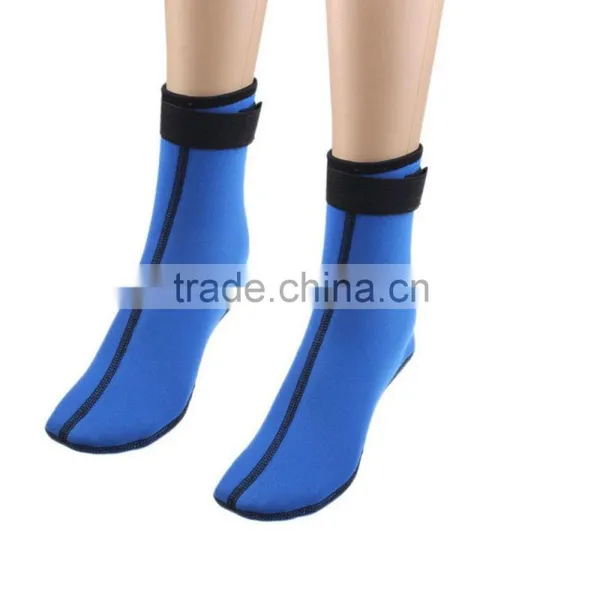 Neoprene 3mm Diving Surfing Socks Snorkeling Diving Boots