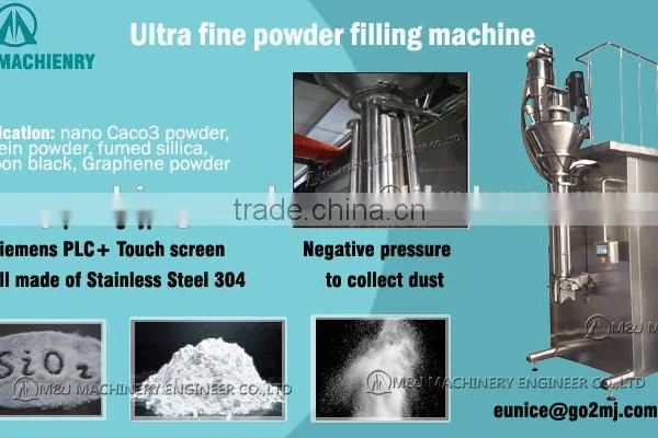 High-quality 50kg Graphite Powder Filling Machine photo-2