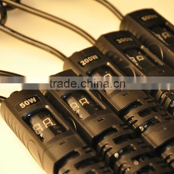 LED Adjustable Heater Digital Aquarium Heater photo-5