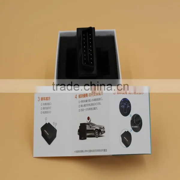 2015 New Car Electronics A-Cube App Car Starter With A Cell Phone Remote Control Automation Via GSM photo-6