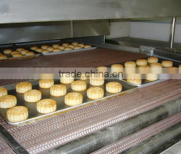 Professional Gas Biscuit Tunnel Oven Industrial Tunnel Oven photo-2