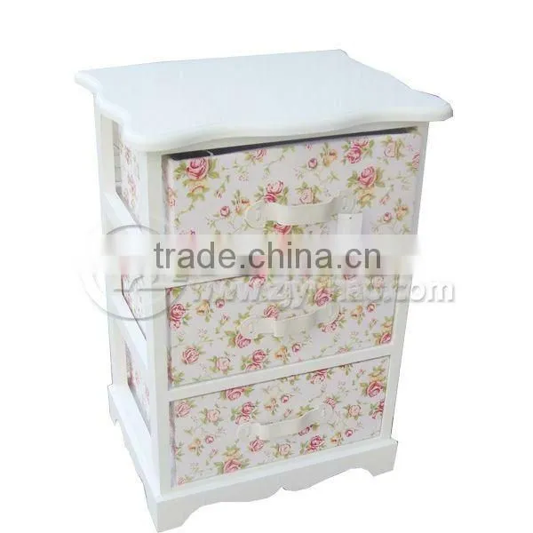 wooden cabinet