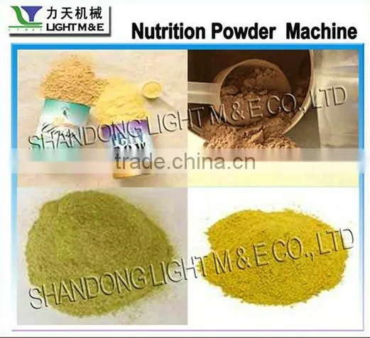 Hot Automatic Baby Powder Making Machine photo-3