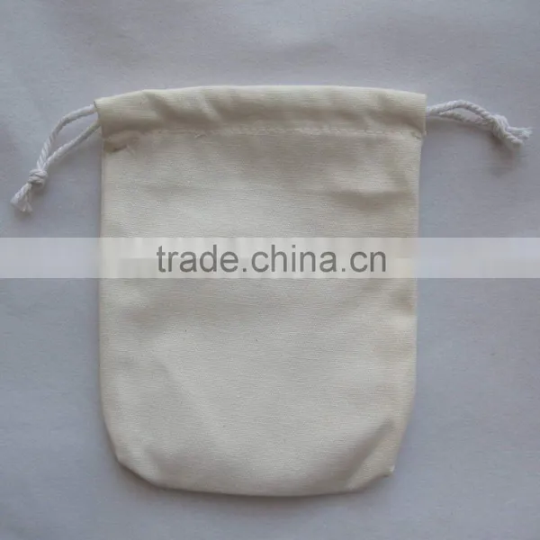 canvas string bag