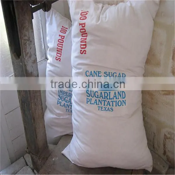 50kg 100kg Refined Sugar Bag White Sugar Packaging Bag