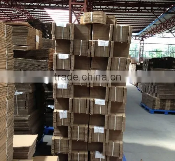Wholesale 3ply 5ply 7ply Shipping Carton Box/outer Brown Carton Box China Factory photo-4