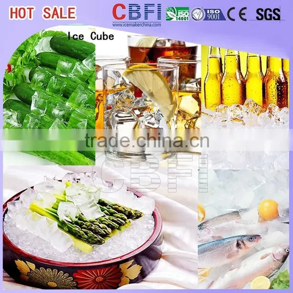 Factory Price Industrial Ice Cube Machine Supplier photo-6