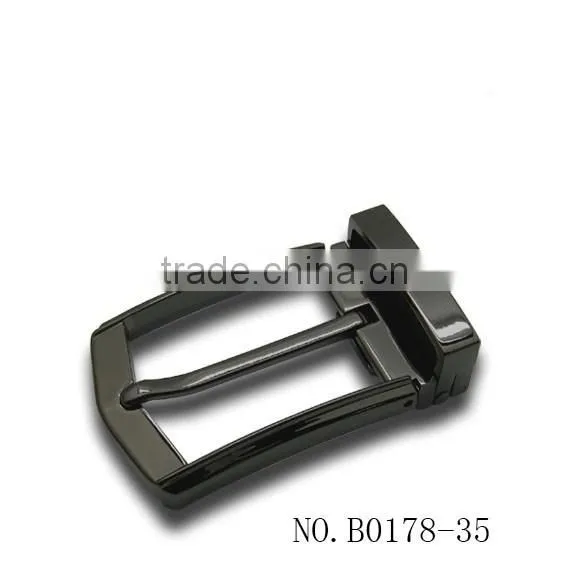 35mm rounded sharp corner buckle