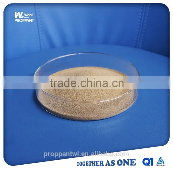 Ceramic Proppant Imports in China photo-2