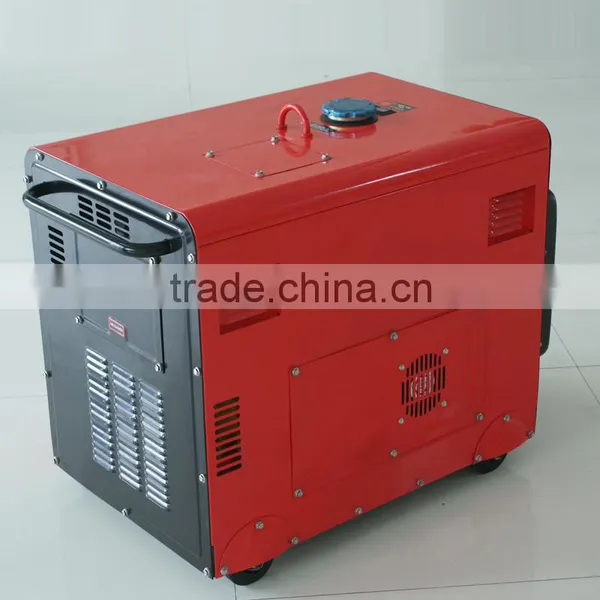 Bison China Portable Engine Diesel Generator 13hp Silent Generator for Home Use Price List photo-5