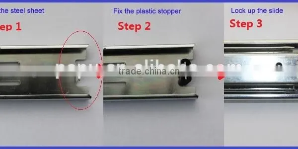 Full Automatic Drawer Slide Assemble Machine photo-2