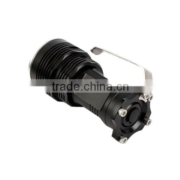 Lumifire 3100A Powerful Flashlight Strong Light Torch, High Power XML T6 LED 1000 Lumen Led Torch Light photo-2