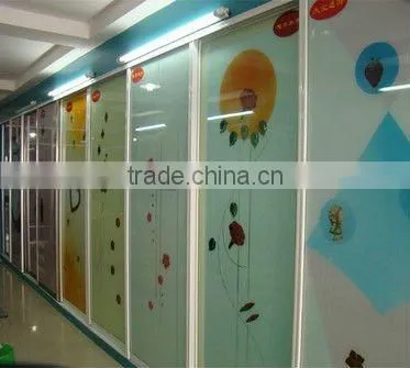 All Kinds of Deep Processing Glass