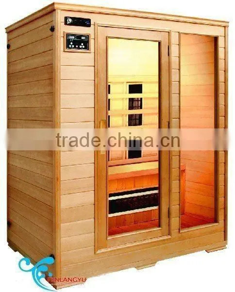 Far Infrared Sauna Room