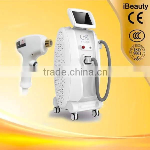 High Quality Professional 808 Diode Laser Hair Removal Equipment photo-2