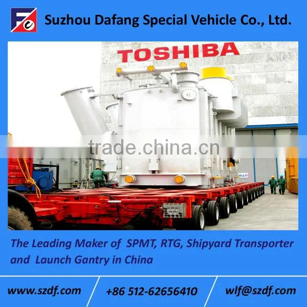 DCM420 Module Trailer photo-3