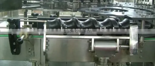 Automatic Wine Filling Production Line photo-4