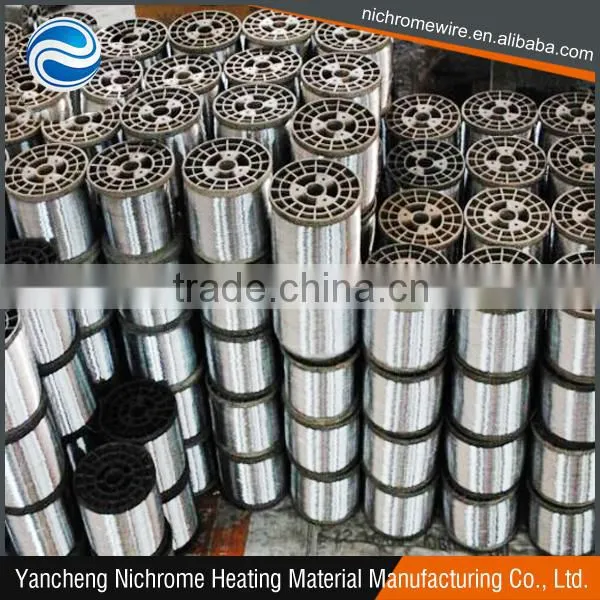 Nichrome Resistance Alloy Wire photo-4