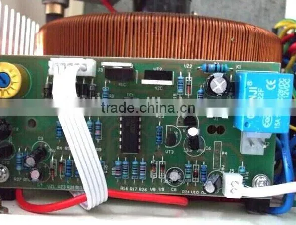 SVC 1000VA Single Motor Type Automatic Voltage Regulator photo-4