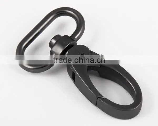 Metal Spring Snap Hook Zinc Alloy Snap Hook
