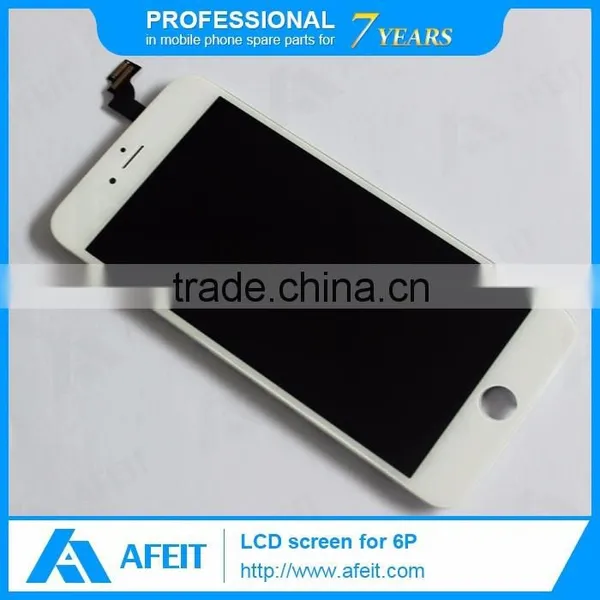 Original LCD for Iphone 6 Plus Lcd Touch Screen 5.5 for Iphone 6plus Broken Lcd Touch Screen photo-6