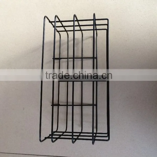 Metal Powder Coating Food Hanging Basket/ Welding Iron Basket photo-5