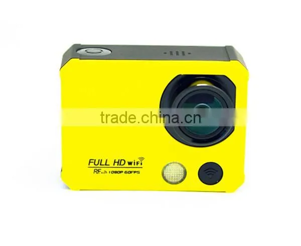 4k Sport Camera Full hd 1080p 60fps Helemt Cam With TV Output photo-4