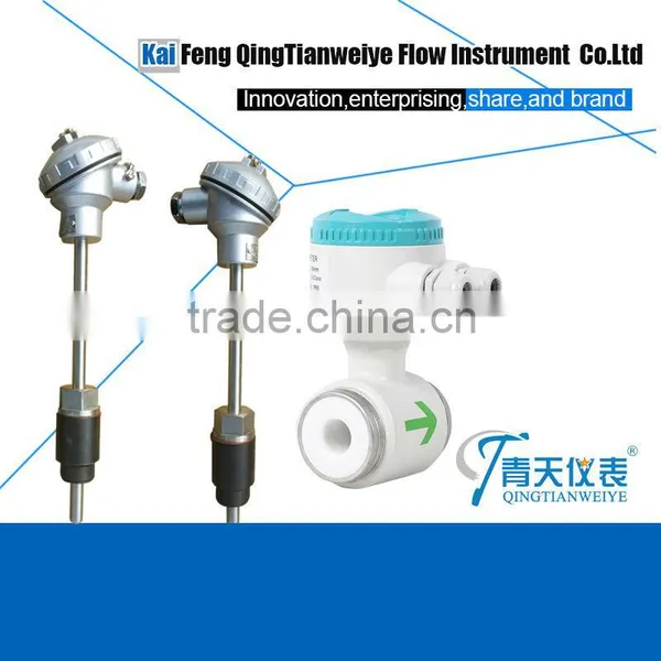 Remote Display Field Instrument Water Electromagnetic Flowmeter photo-5