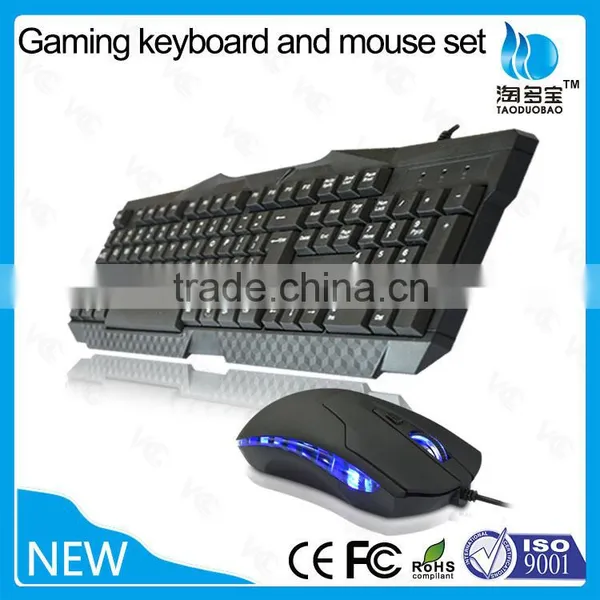 Best Wired Gaming Keyboard and Mouse Combo photo-3