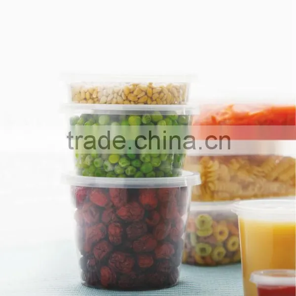 Disposable Food Container