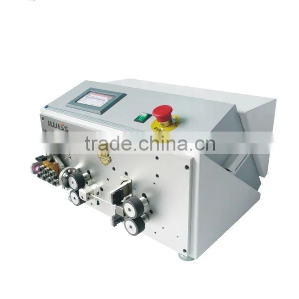 ZDBX-22 Automatic Wire Cutting & Stripping Machine