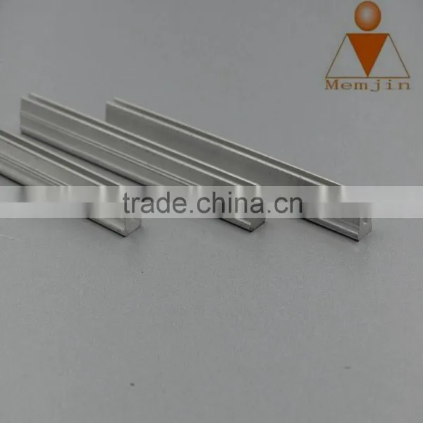 Best Selling and Most Welcomed Colorful Anodizing Aluminium Profiles Accessory for Doors and Windows photo-4