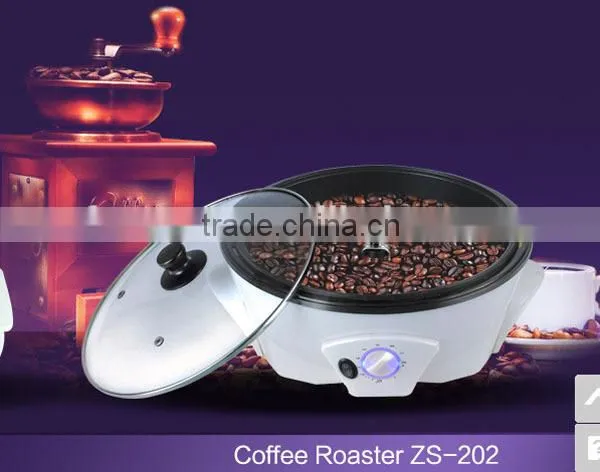 ZS-202 Price Coffee Roaster With COC Approval photo-4