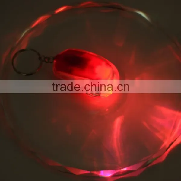 >>> LED Light For Unisex Gift Indoors Computer Mouse Keychain Electric Cute Key Ring Accessories Key Holder/ photo-4