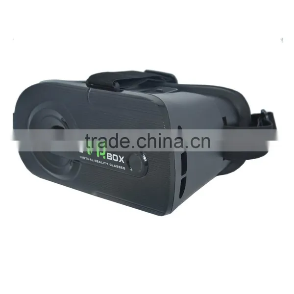 Factory Selling vr 3D Box With WIFI and Memory VR Glasses no Need Phone photo-2