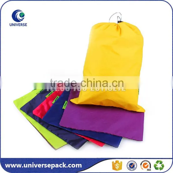 210D Polyester Nylon Bag for Promotion With Custom Logo photo-3