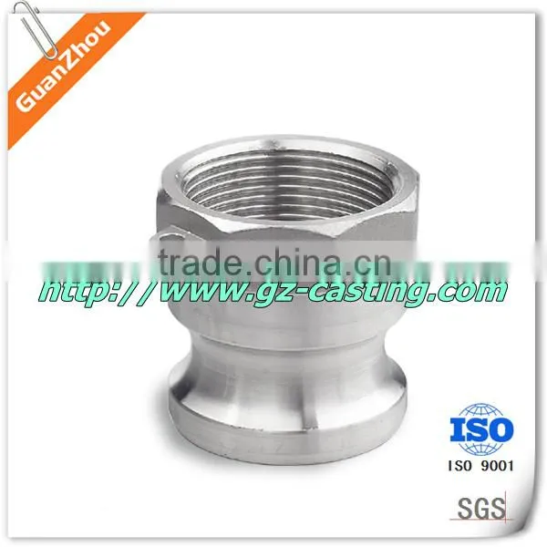 Guanzhou Custom Investment Casting OEM Components for Automobile photo-2