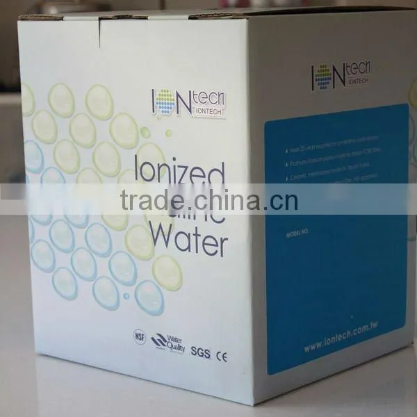 IT-750 Under Sink Water Ionizer photo-6