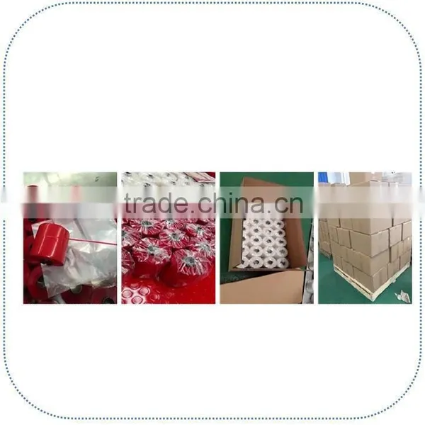 Transparent Self Adhesive Plastic Eay Tear Tape Strip Quality Choice photo-5
