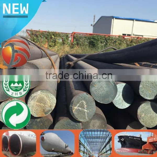 S45C/C45/1045 LARGE DIAMETER ROUND BAR C45 Hot Rolled Bars Stock Sizes Bright Bar Manufacturing Process photo-3