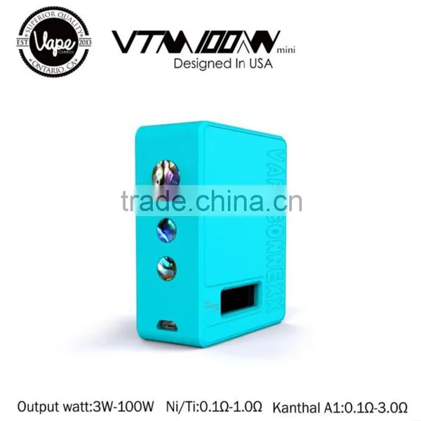 Sample Order Accepted VTM 100w Vaporzier photo-2