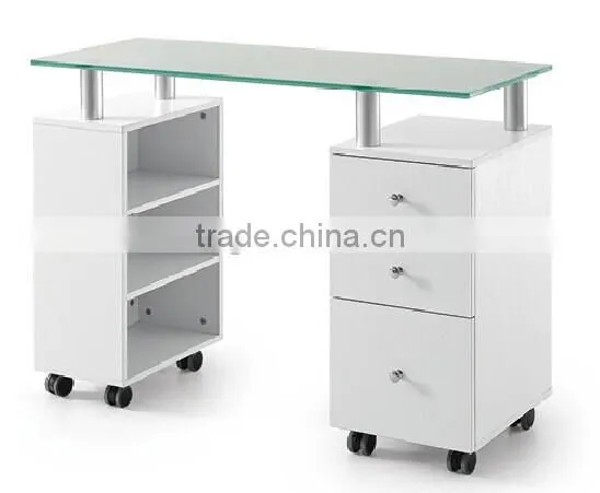 Nail Table Manicure Table Used Professional Nail Table photo-3
