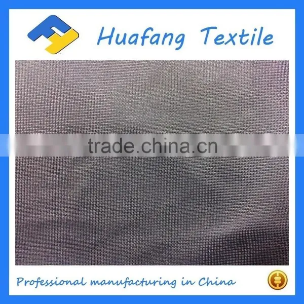 Brushed Tricot Velvet Fabric for Uniform photo-3